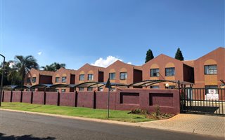 3 Bedroom Townhouse in Wierda Park