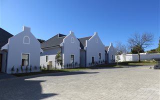 1 Bedroom Apartment in Zevenwacht