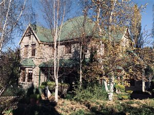 5 Bed House in Clarens