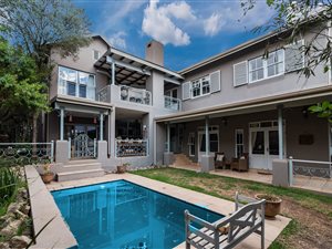 4 Bed House in Olive Crest Estate