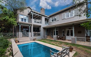 4 Bedroom House in Olive Crest Estate