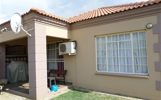 3 Bedroom Townhouse in Baillie Park