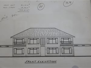 1 ha Farm in Rand Collieries