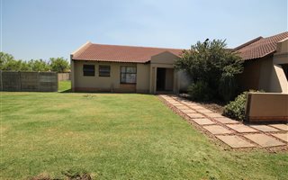 3 Bedroom House in Secunda