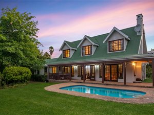 4 Bed House in La Concorde