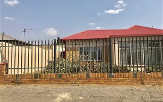 3 Bedroom House in The Hill