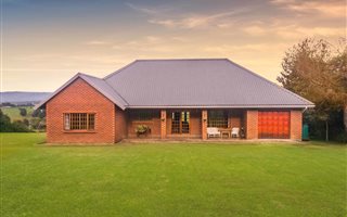 3 Bedroom House in Himeville