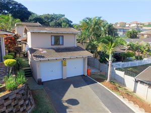 3 Bed Townhouse in Amanzimtoti