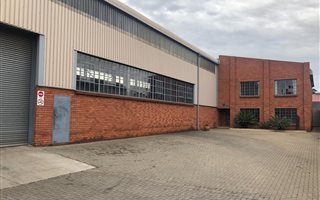 900 m² Industrial space in Boksburg East