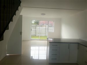 3 Bed Townhouse in Hazendal