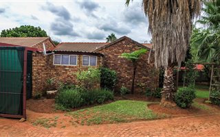2 Bedroom Townhouse in The Orchards