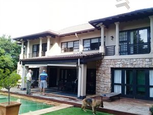5 Bed House in Senderwood