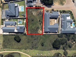 1070 m² Land available in Helderfontein Estate