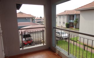 2 Bedroom Apartment in Rynfield