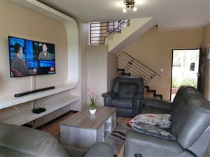 2.5 Bed Apartment in Jackal Creek Golf Estate