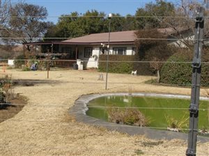 5.2 ha Farm in Kleinfontein