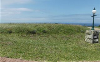 1274 m² Land available in Chintsa West