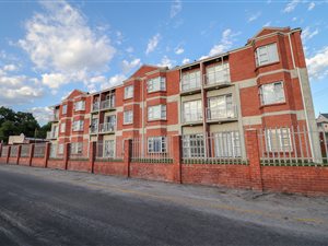 2 Bed Apartment in Grahamstown Central