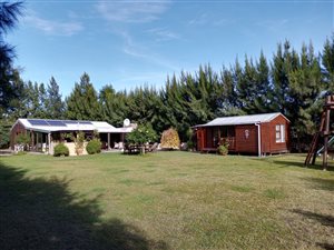 901 m² Farm in Suurbraak