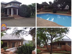21 Bed House in Olifantsvlei