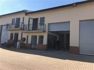 147 m² Industrial space in Barbeque Downs