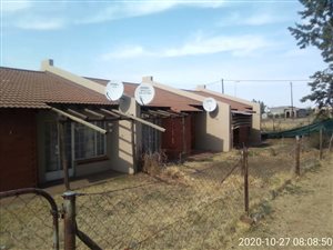 2 Bed Townhouse in Thaba Nchu
