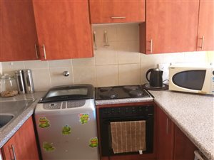 2 Bed Cluster in Comet