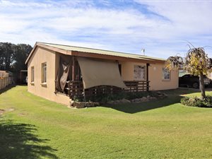 3 Bed House in Harrismith