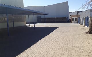 7160 m² Industrial space in Roodewal and surrounds