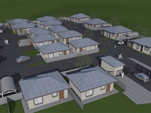2 Bed Cluster in Benoni South