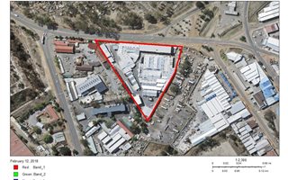 14000 m² Industrial space in Germiston Central