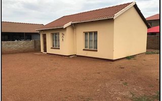2 Bedroom House in Soshanguve