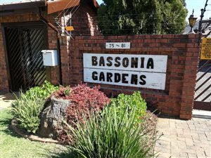 2 Bed Townhouse in Bassonia
