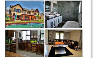 5 Bedroom House in Southdowns Estate