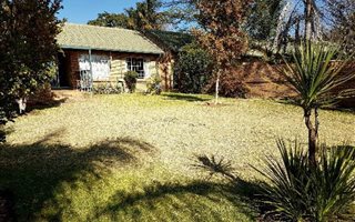 2 Bedroom Townhouse in Wapadrand