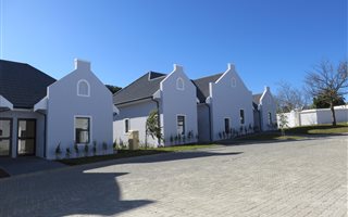 1 Bedroom Apartment in Zevenwacht