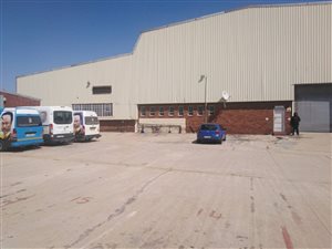 2370 m² Industrial space in Robertville