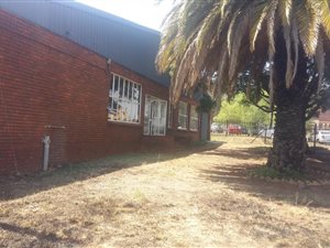 1154 m² Industrial space in Middelburg South