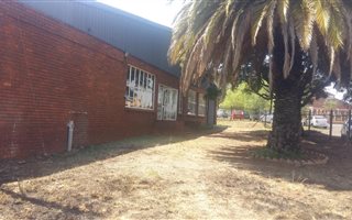 1154 m² Industrial space in Middelburg South