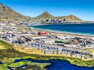 Commercial space in Paarden Eiland