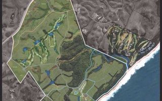 1245 m² Land available in Blythedale Beach