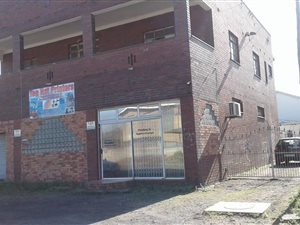 186 m² Commercial space in Clairwood