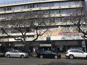 1000 m² Retail Space in Sunnyside