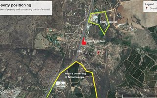 Commercial space in Nelspruit