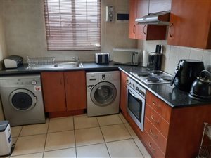 2 Bed Apartment in Evander