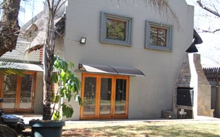 2 Bedroom Duplex in Wapadrand