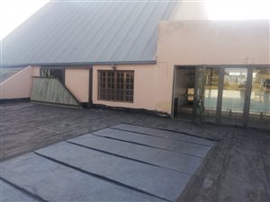 Commercial space in Sterkfontein and surrounds