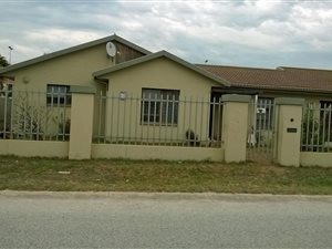 3 Bedroom House in Amsterdamhoek