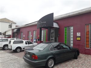 470 m² Commercial space in North End