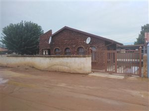 3 Bed House in Temba